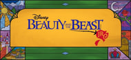 Disney's Beauty and the Beast Jr. - 2021 Updated Version Drama Resource Audio Sampler cover